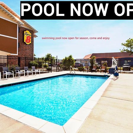 Super 8 By Wyndham Lenexa Overland Park Area/Mall Area Extérieur photo