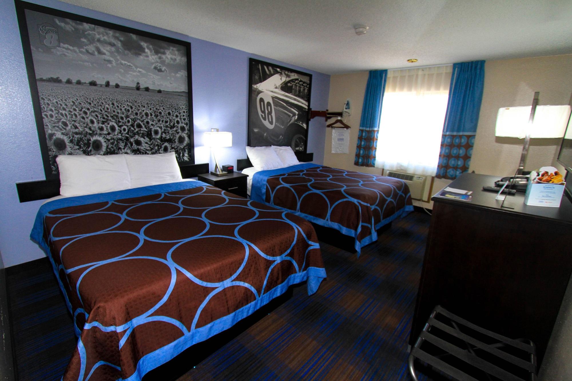 Super 8 By Wyndham Lenexa Overland Park Area/Mall Area Extérieur photo