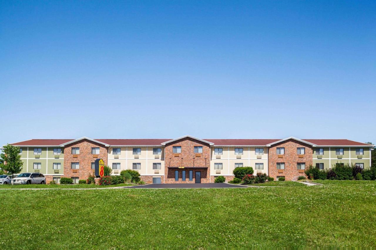 Super 8 By Wyndham Lenexa Overland Park Area/Mall Area Extérieur photo